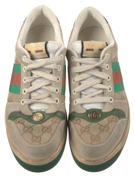 Gucci Other - Gucci Web Accent Screener Sneakers